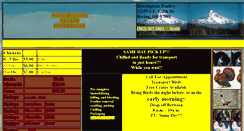 Desktop Screenshot of harringtonpoultry.com